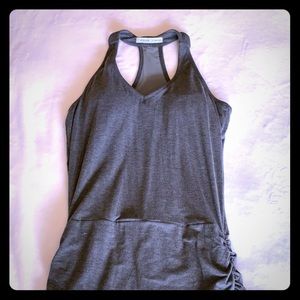 🥰♥️🤩 Athleta Racerback Dress! EUC!!!